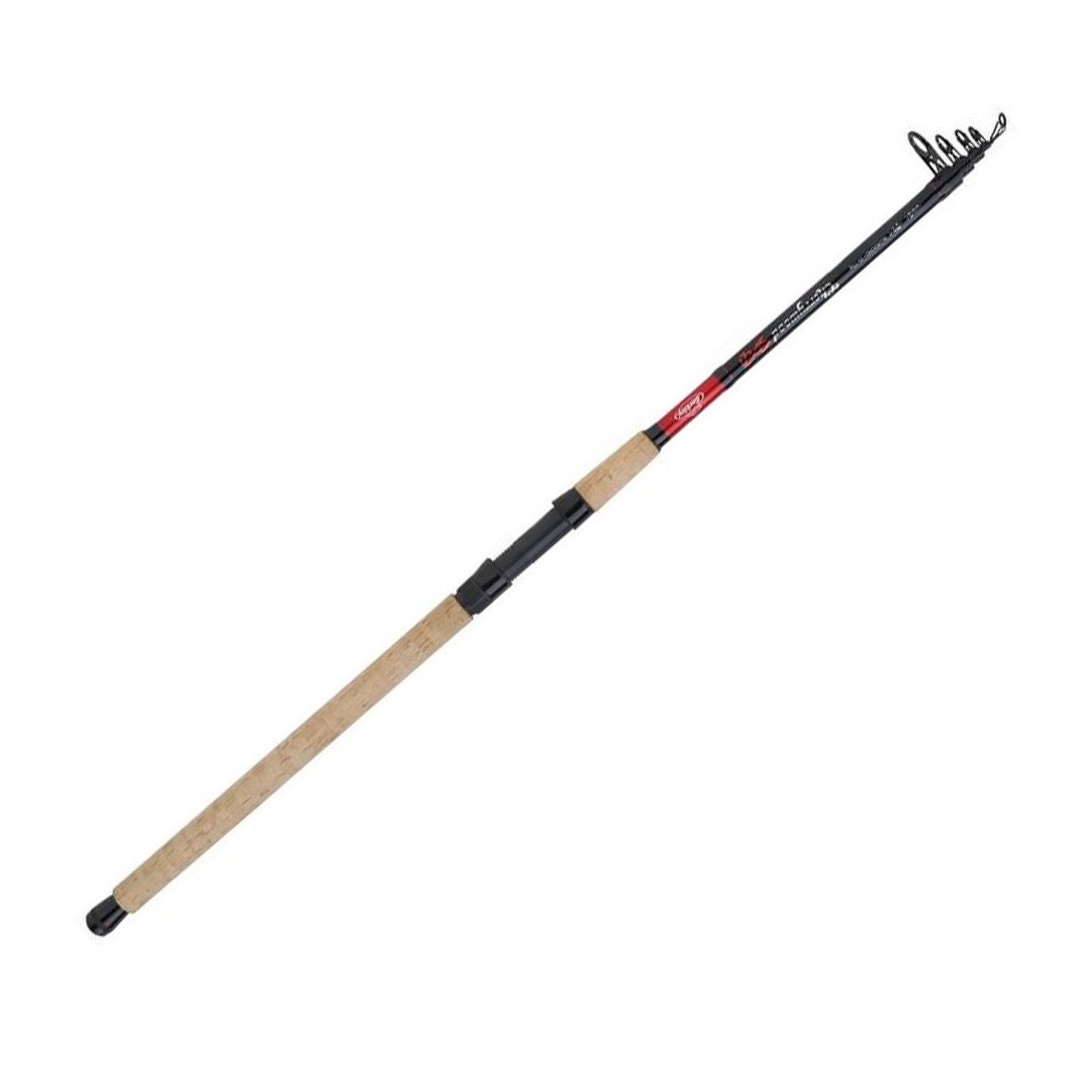 Berkley Spinnrute, (5-tlg), Berkley Cherrywood Spezi Allround T305 3,00m 35-75g Teleskoprute