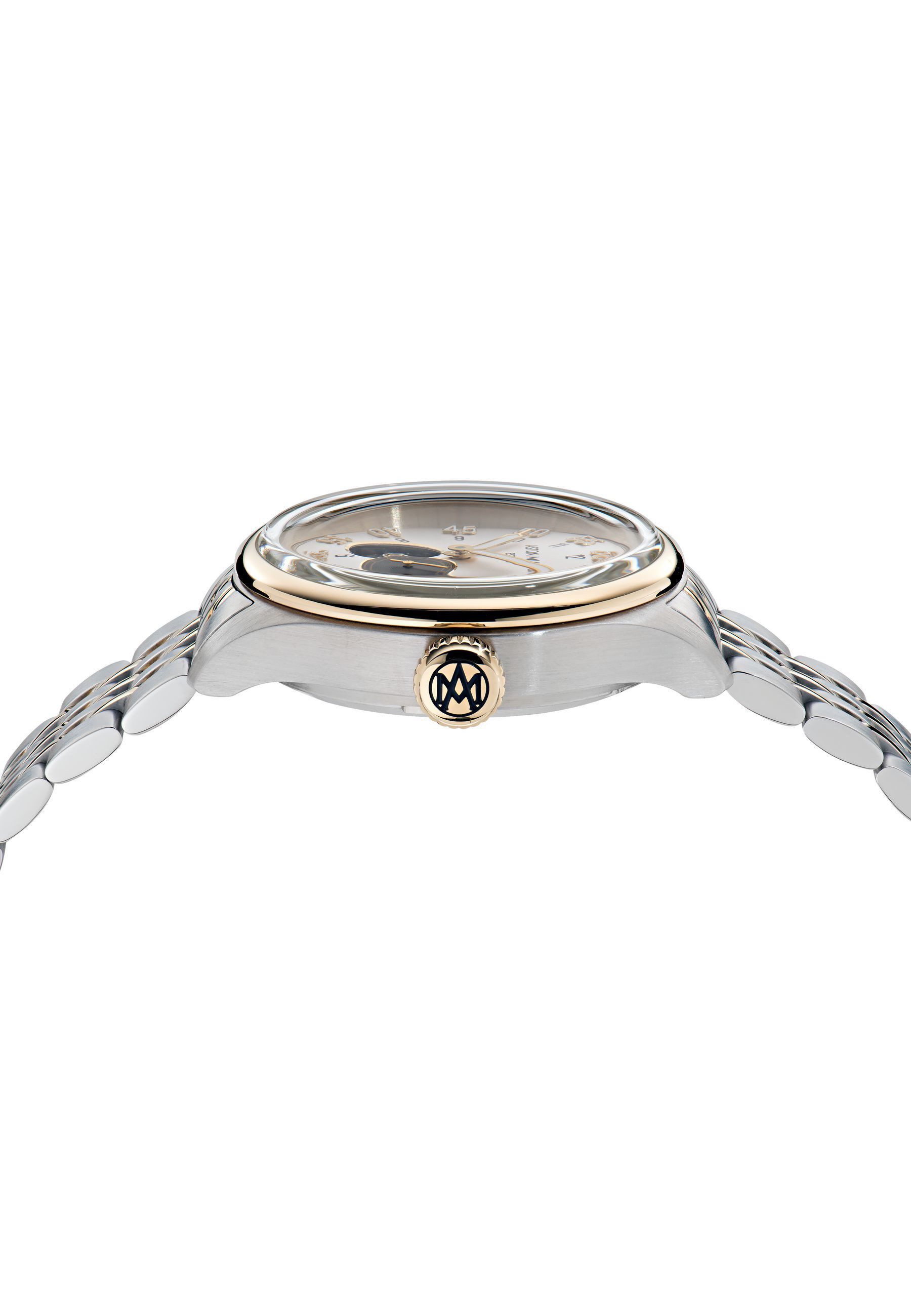 Aston Martin Quarzuhr TS1, (1-tlg., Not a set – not applicable to this product), Quartz Analog