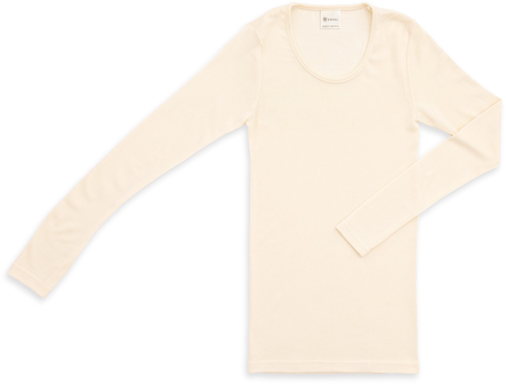 Engel Naturkleidung Langarmshirt
