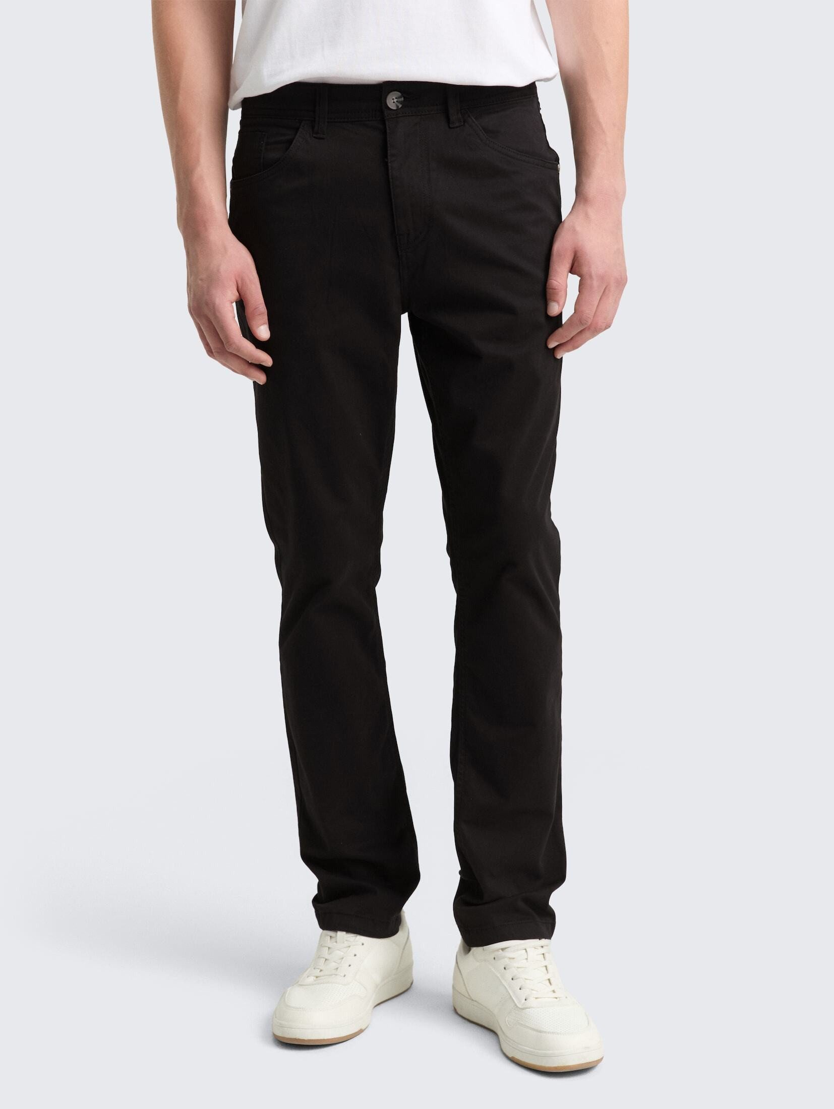 TOM TAILOR Chinohose Hosen & Chino TTJOSH Regular Slim Hose günstig online kaufen