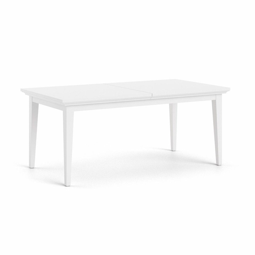 ebuy24 Esstisch Venedig Esstisch 95x180/276 inkl. günstig online kaufen