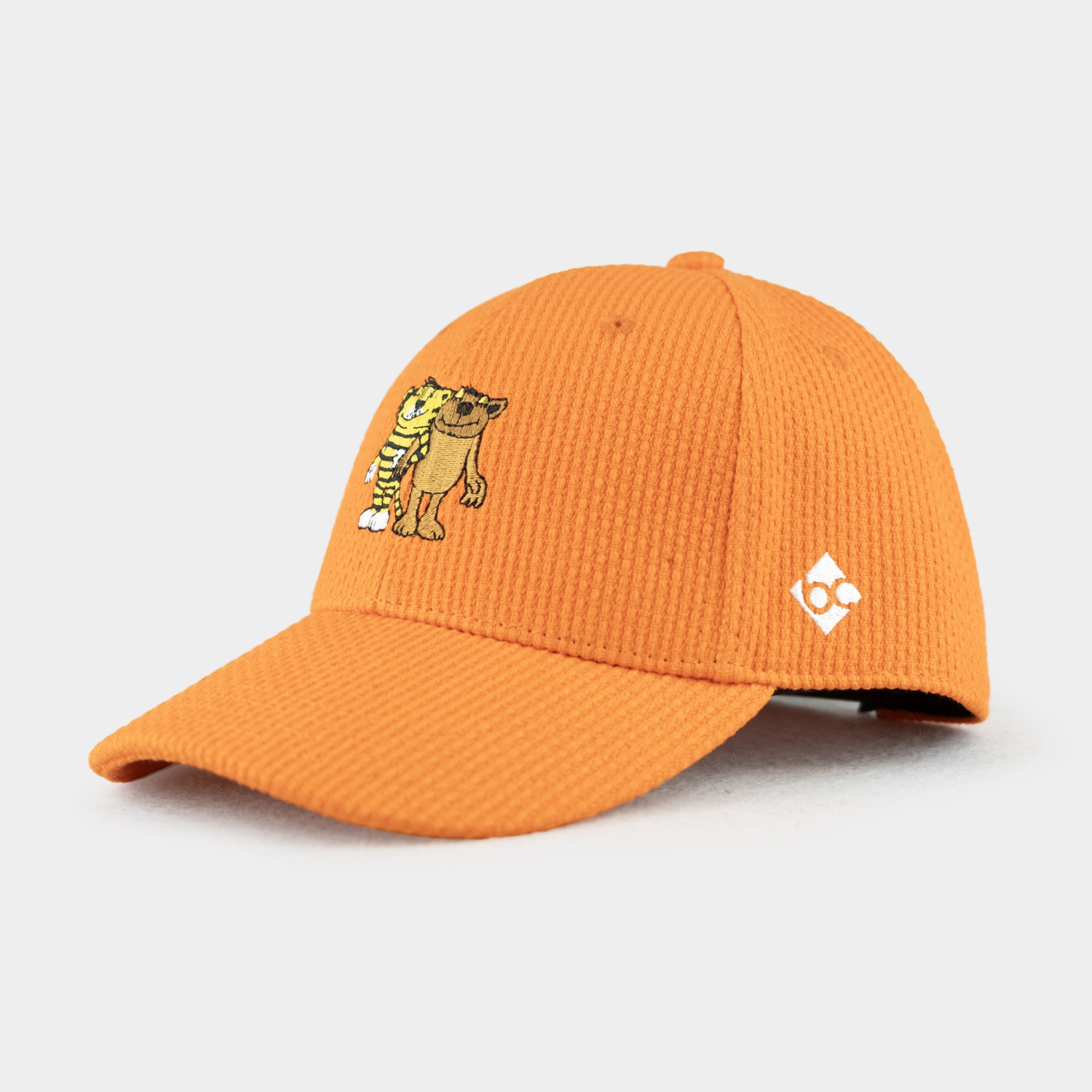 Bavarian Caps Baseball Cap Bavarian Caps Janosch Tiger&Bär Curved Cap (Basecap)