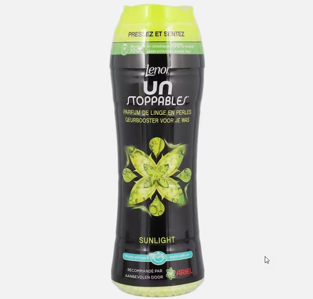 LENOR Wäscheparfüm Lenor Unstoppables 285 g Waschparfüm