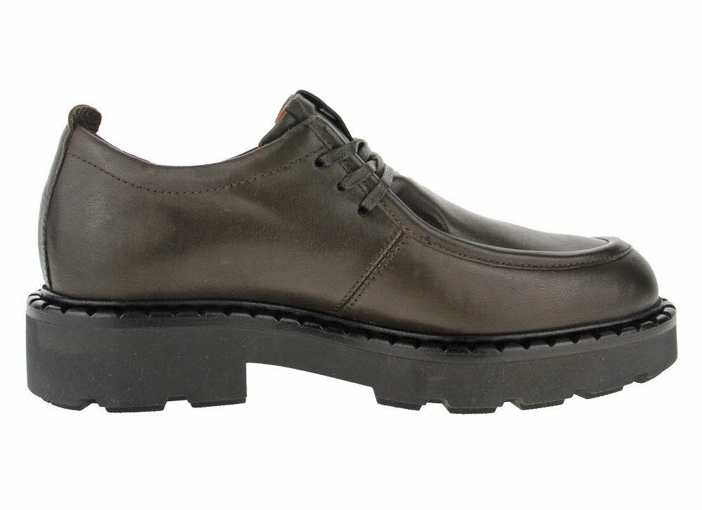 Mjus Mjus Damen Halbschuhe Schnürschuh