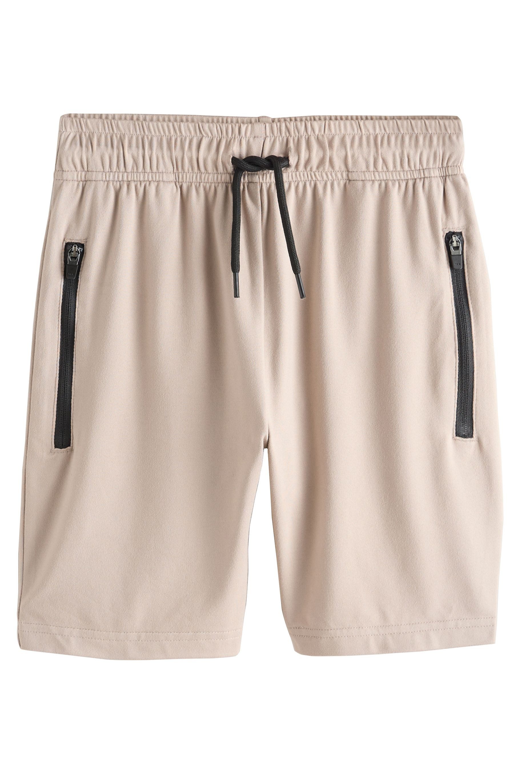 Next Trainingsshorts Leichte Sport-Shorts (1-tlg)