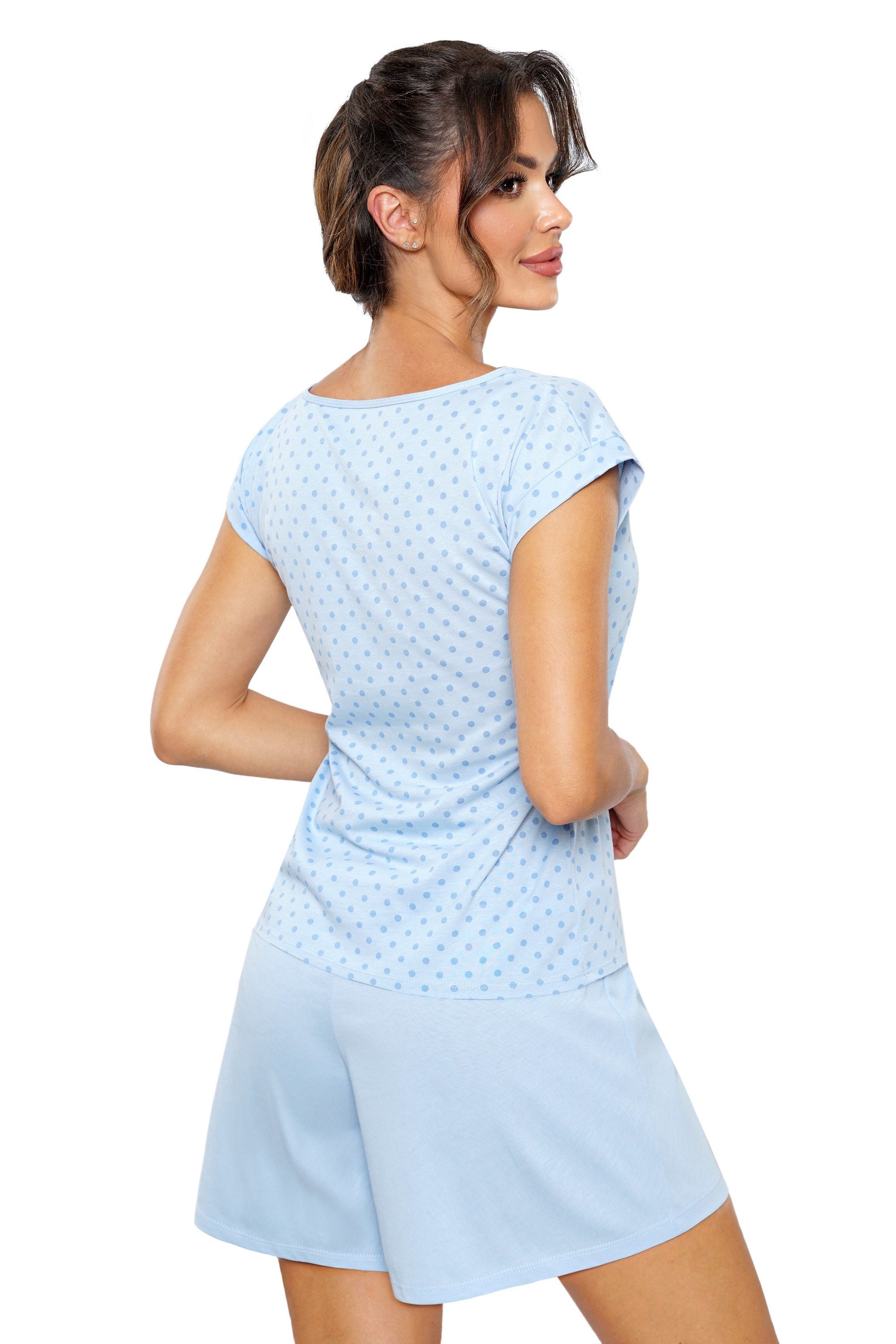Donna Shorty Sky (Set, 2 tlg., günstig online kaufen