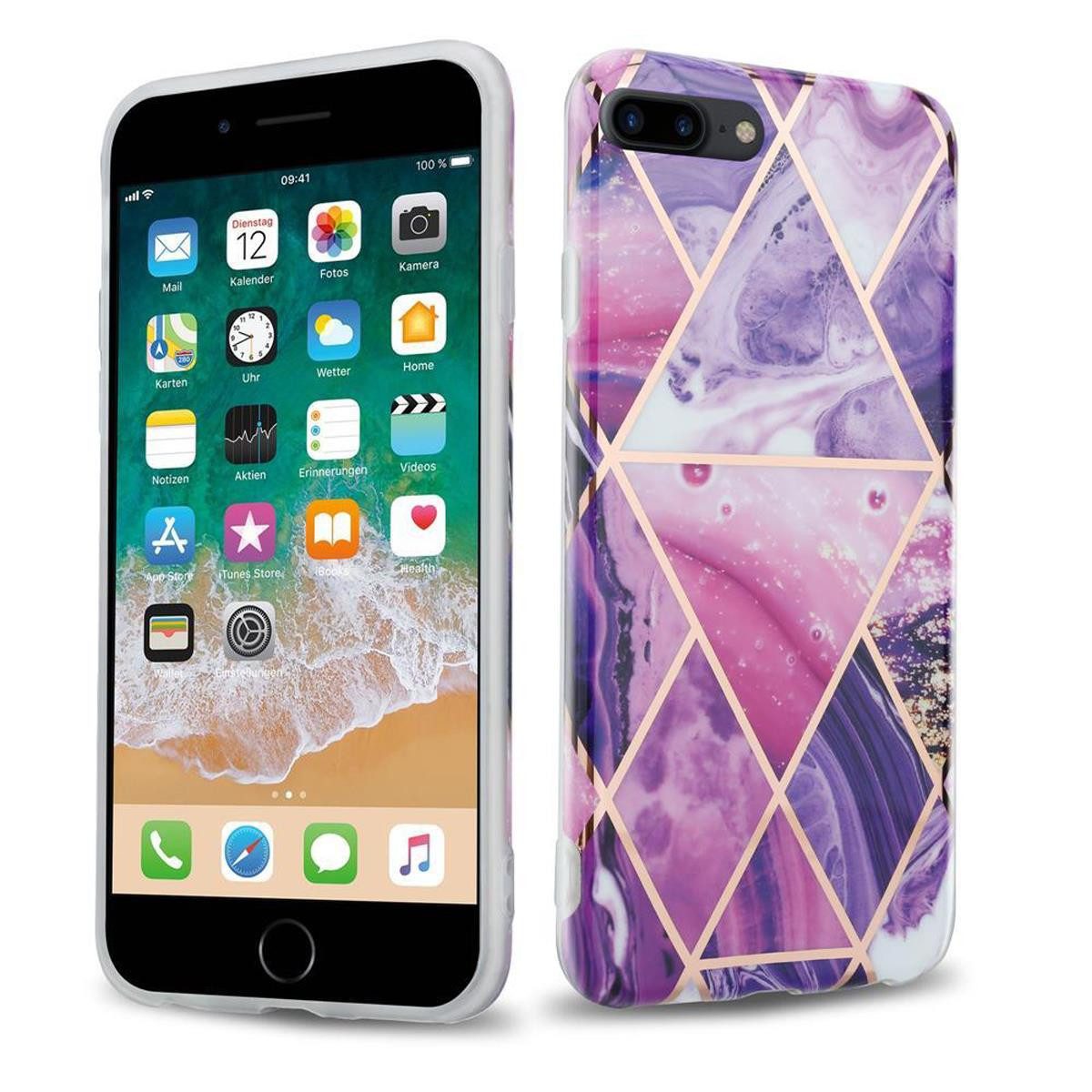 Handyhülle für iPhone 7 PLUS / 7S PLUS / 8 PLUS Hülle
