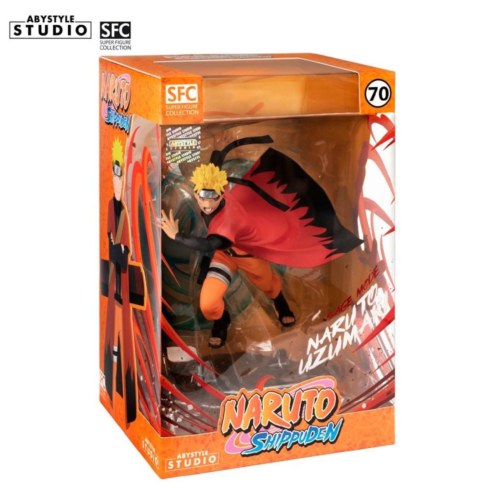 ABYstyle Sammelfigur NARUTO SHIPPUDEN - Figurine Naruto Rasengan