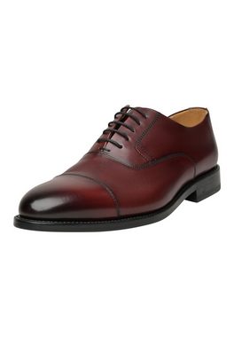 Henry Stevens Marshall CO Businessschuh Schnürschuh Herren Halbschuhe Leder handgefertigt, Anzugschuhe