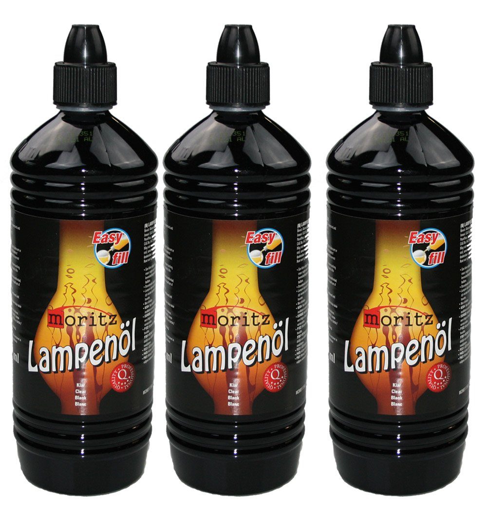 Lampenöl 3L Lampenöl Lampen Öl Fackelöl Öllampe Laterne