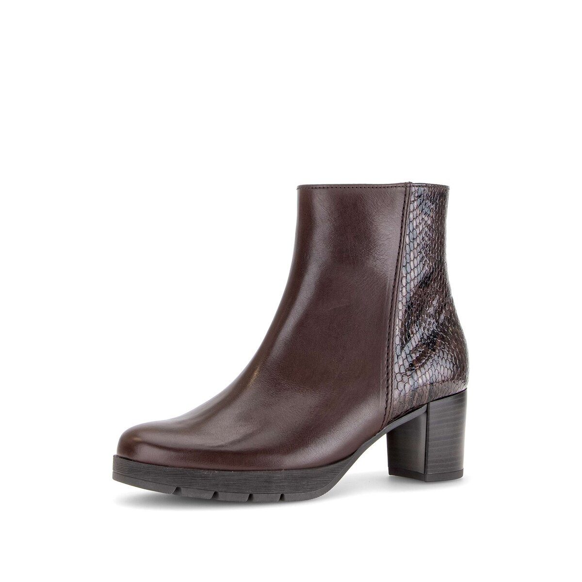 Gabor Plateau Stiefelette Plateaustiefelette