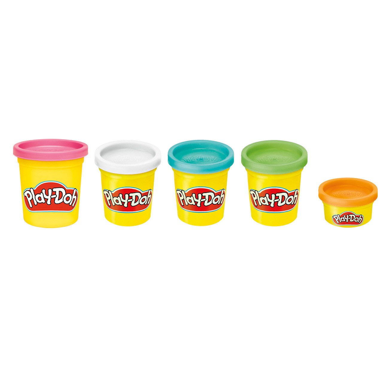 Hasbro Knete Play-Doh Kitchen Creations Backstube, Spielknete, Spielofen, Farbenfrohe Überraschungen