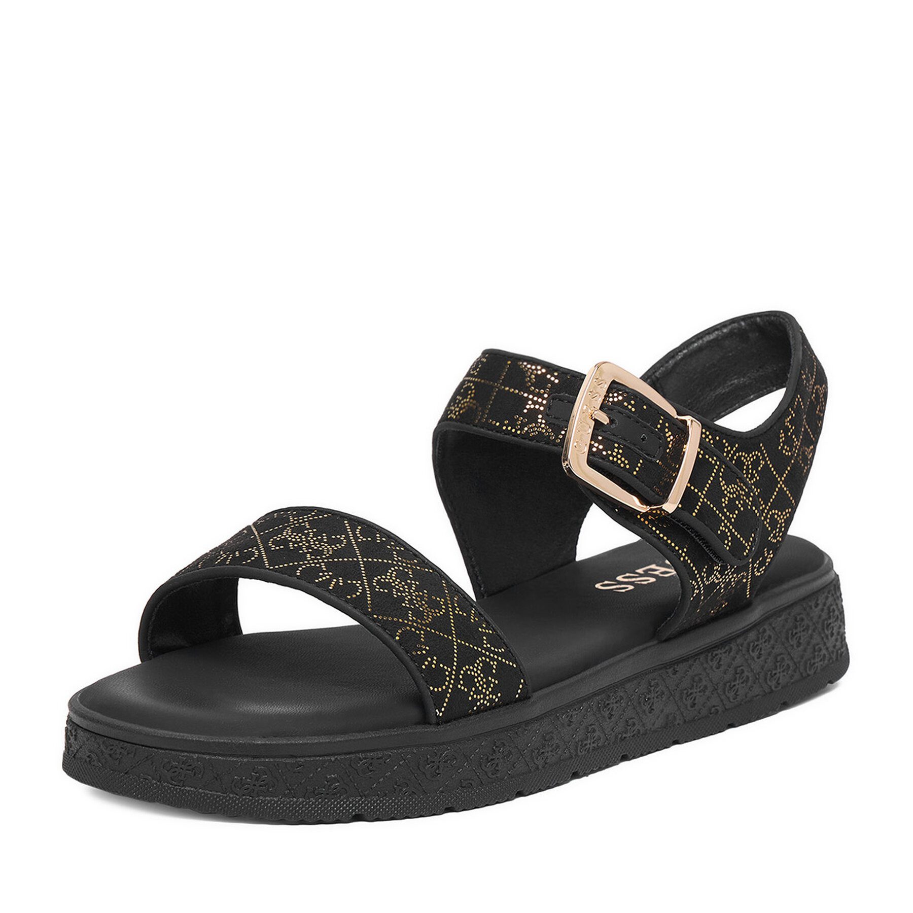 Guess Guess Sandalen Mädchen Schwarz Sandale