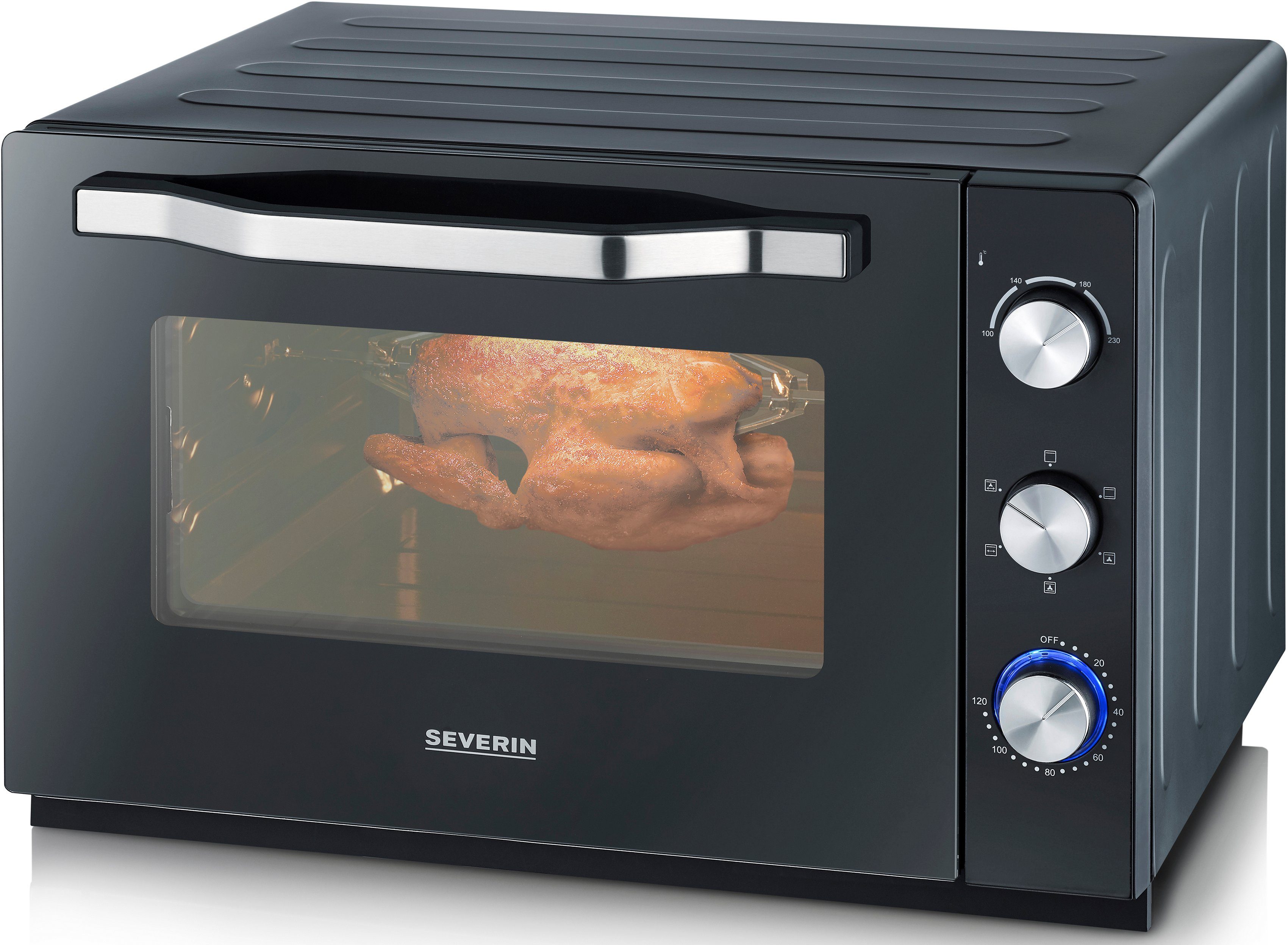 Minibackofen 2073-088 Severin