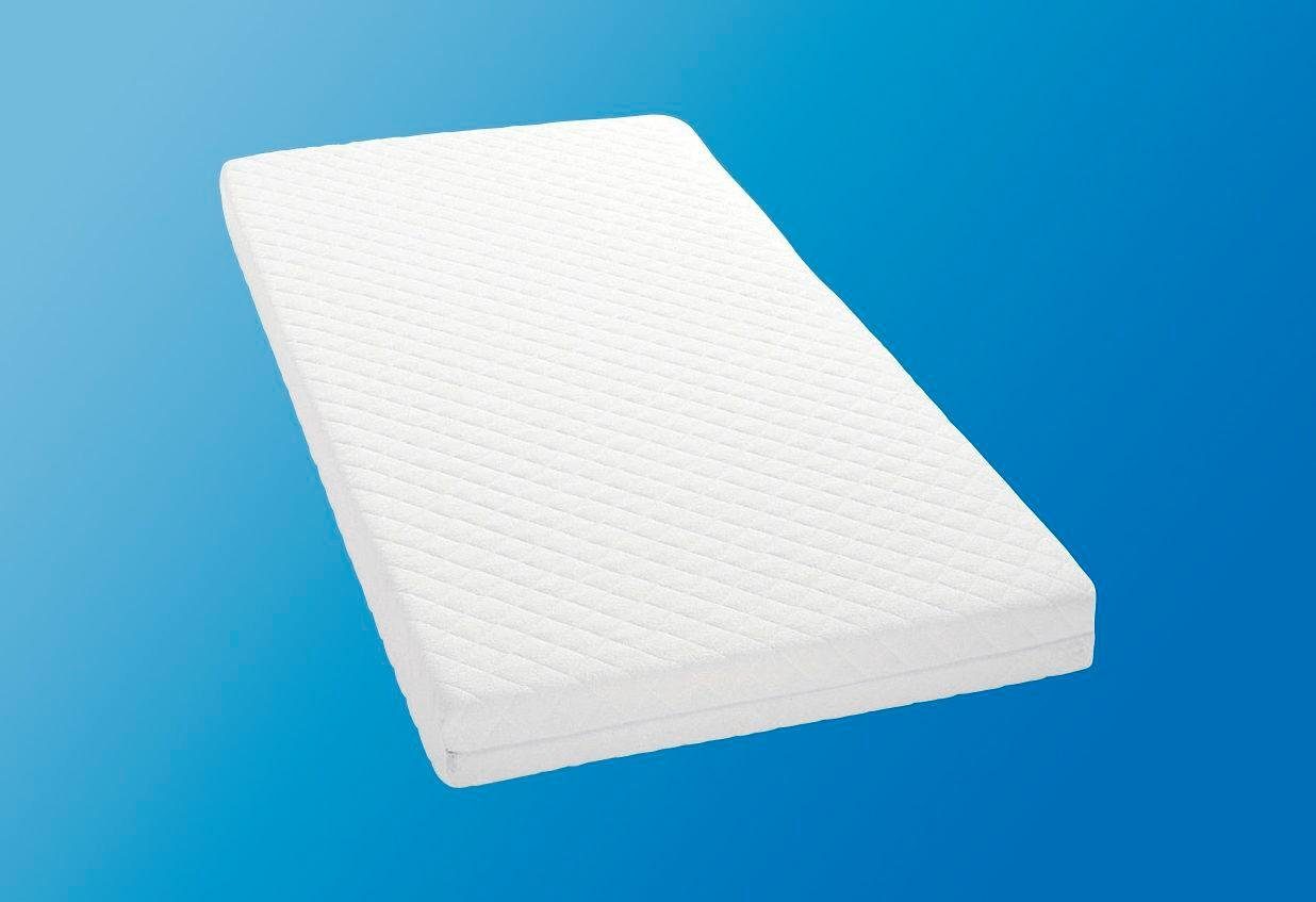 Komfortschaummatratze »Baby Soft«, Julius Zöllner, 7 cm hoch