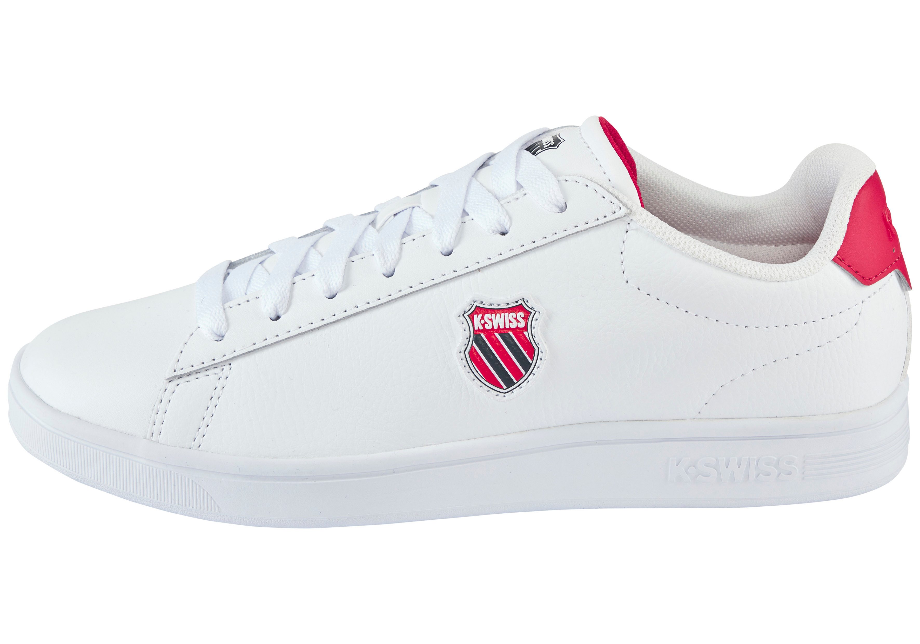 K-Swiss COURT SHIELD II Sneaker günstig online kaufen