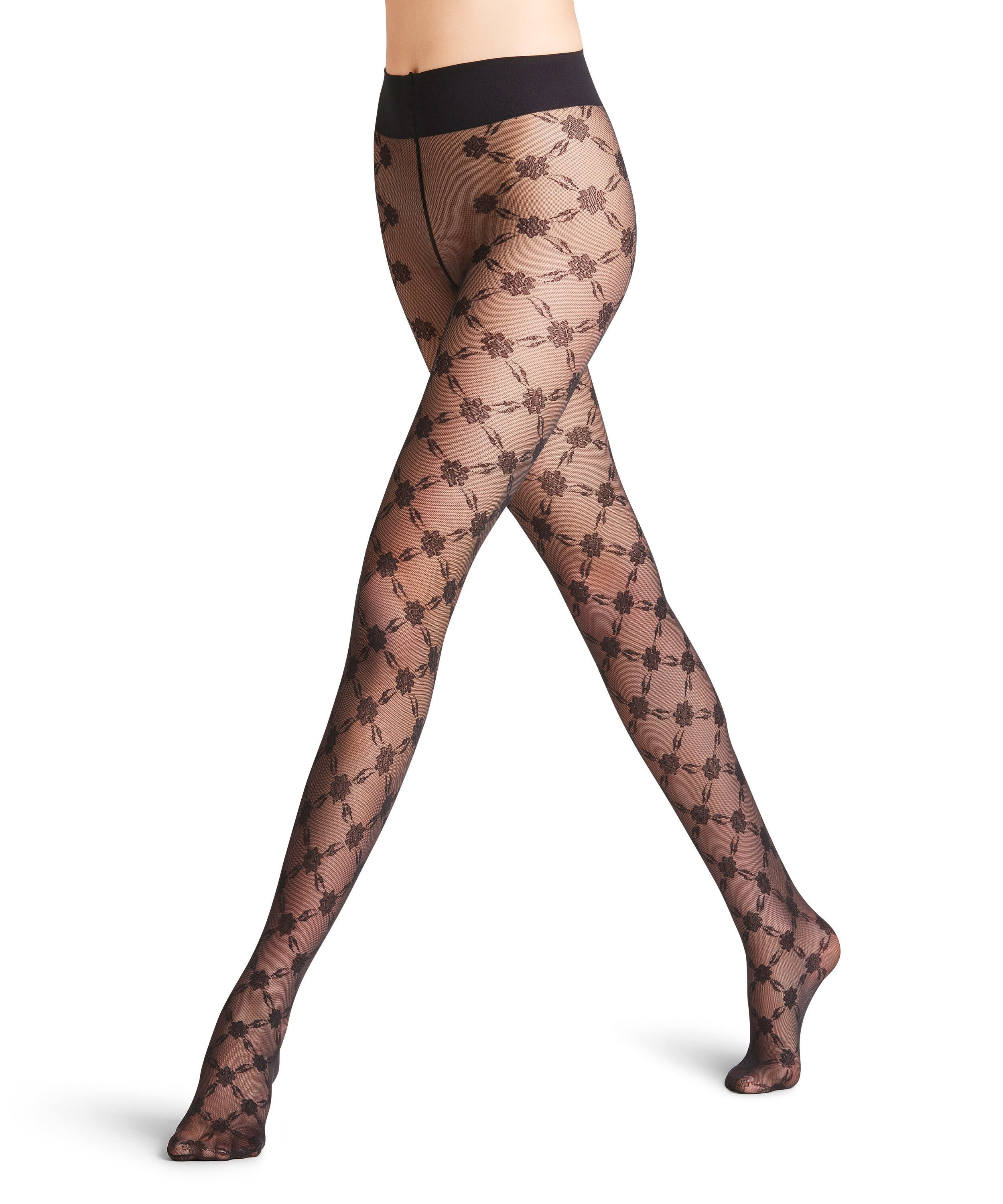 FALKE Feinstrumpfhose FALKE High Waist Naked Grace 20 Damen 20 DEN (1 St)