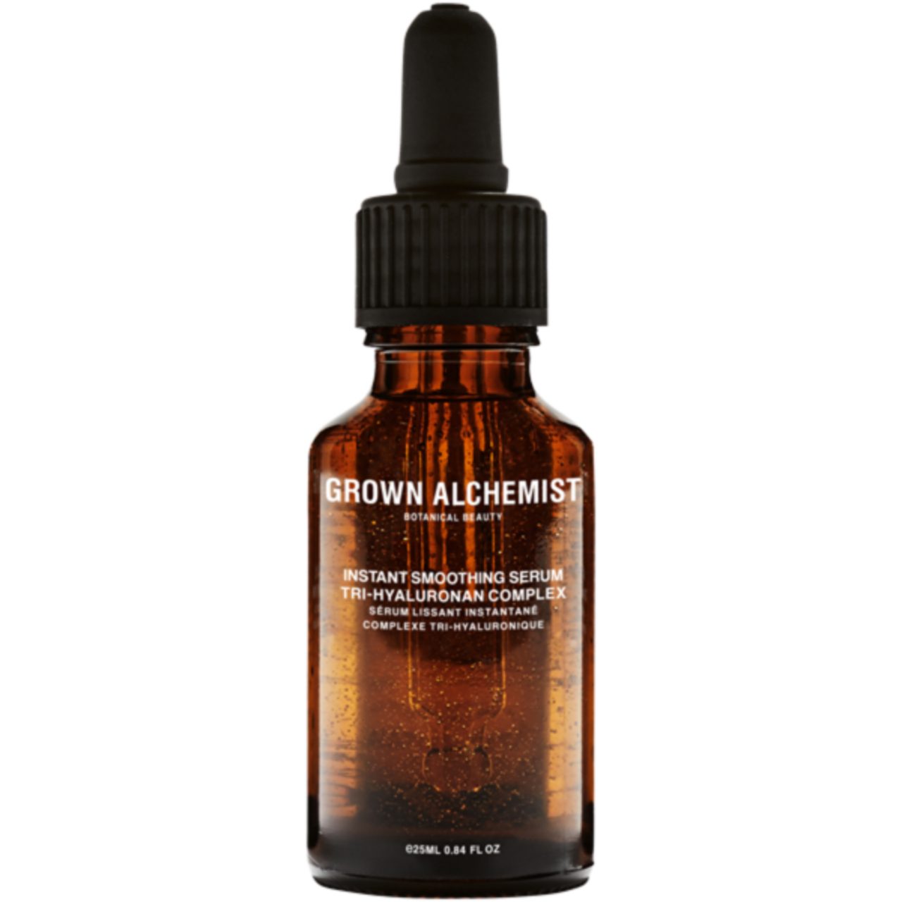 GROWN ALCHEMIST Gesichtsserum Instant Smoothing Serum