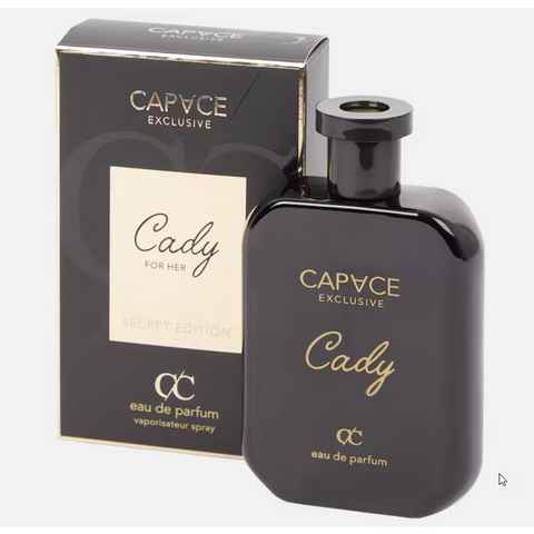Spectrum Eau de Parfum Capache Cady For Her Damenduft Secret Edition EDP 100 ml