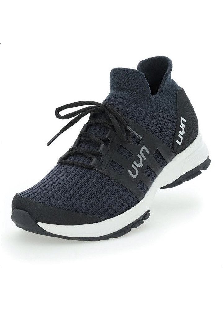 UYN Wander (Yak-Wolle, atmungsaktiv) anthrazit Herren Sneaker