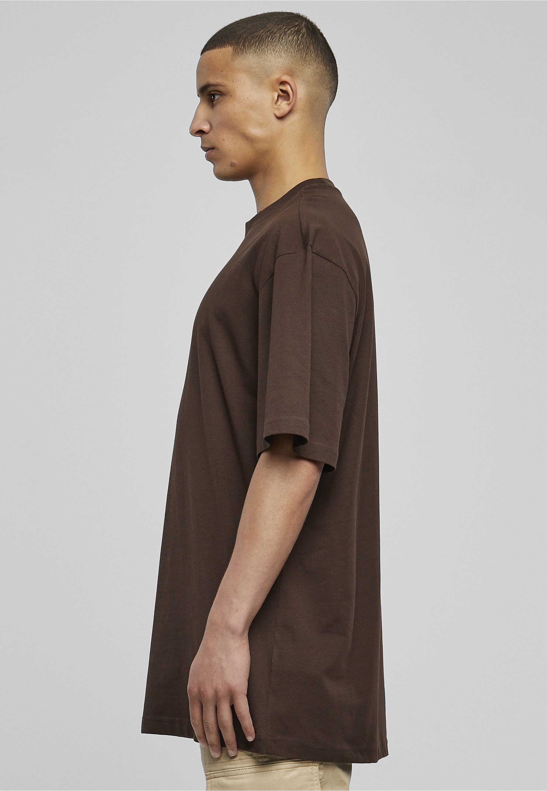 URBAN CLASSICS T-Shirt Urban Classics Herren Tall Tee (1-tlg) – Bild 4 von 5