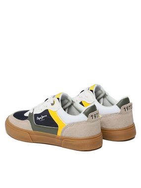 Pepe Jeans Sneakers Kenton Master Combi B PBS30548 Navy 595 Sneaker