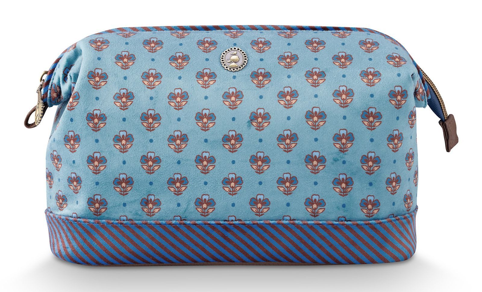 PiP Studio Kulturbeutel Cosmetic Purse Jaipur Flower