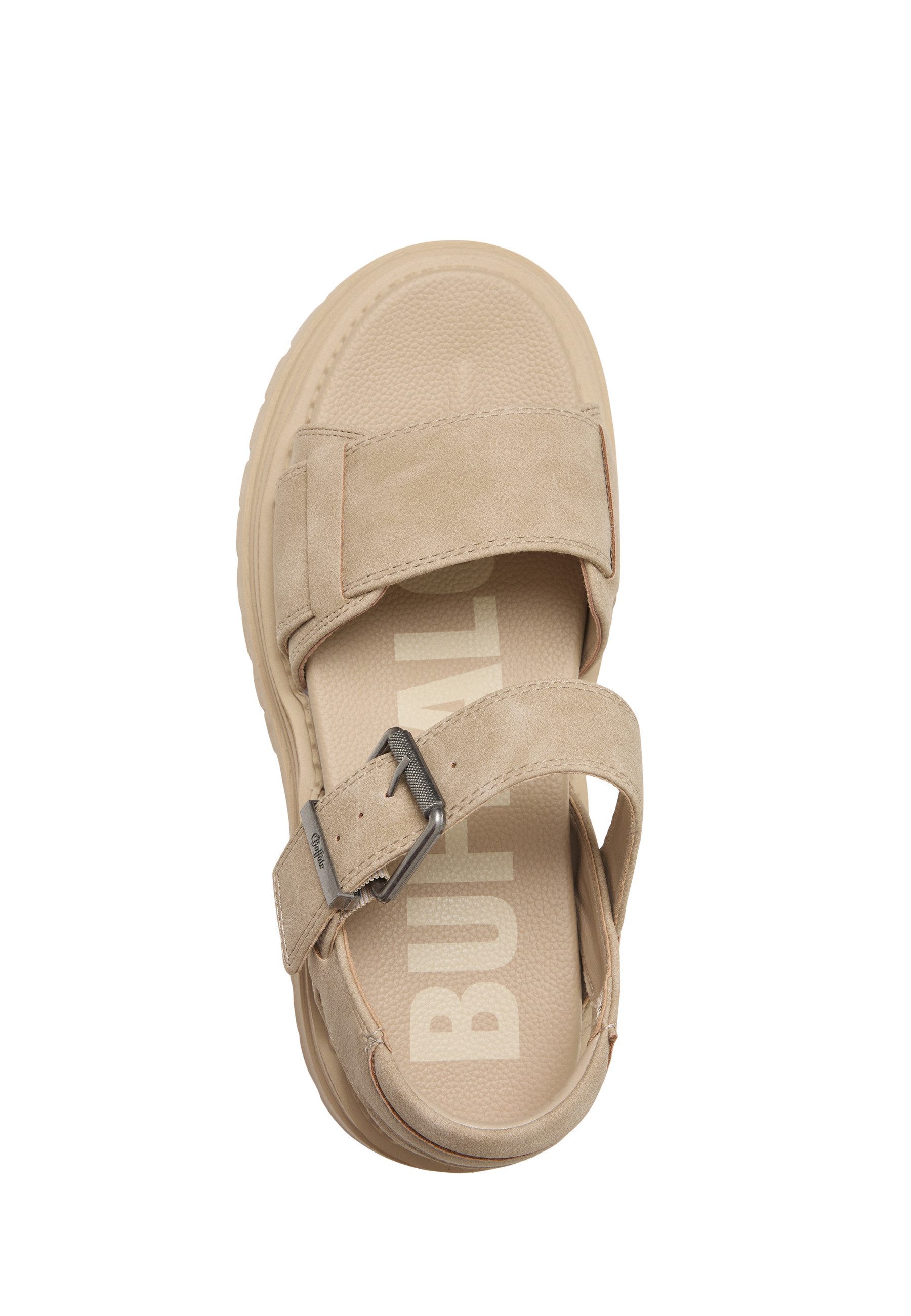 Buffalo Buffalo LENNOX SANDAL Plateausandaletten