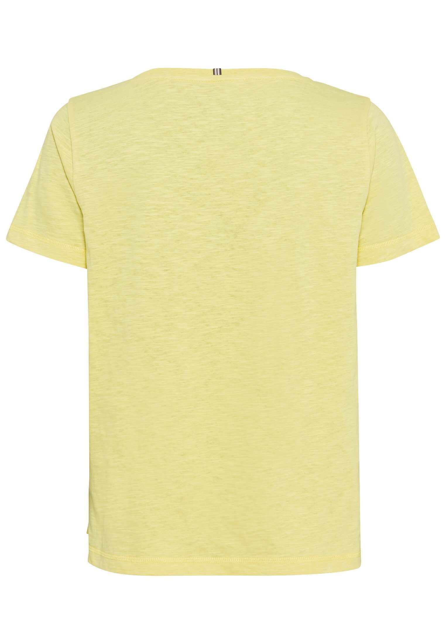 camel active T-Shirt V-Neck T-Shirt aus günstig online kaufen