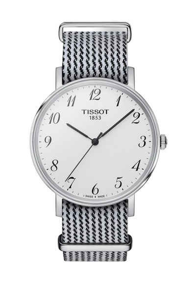 Tissot Quarzuhr Tissot Armband Uhr
