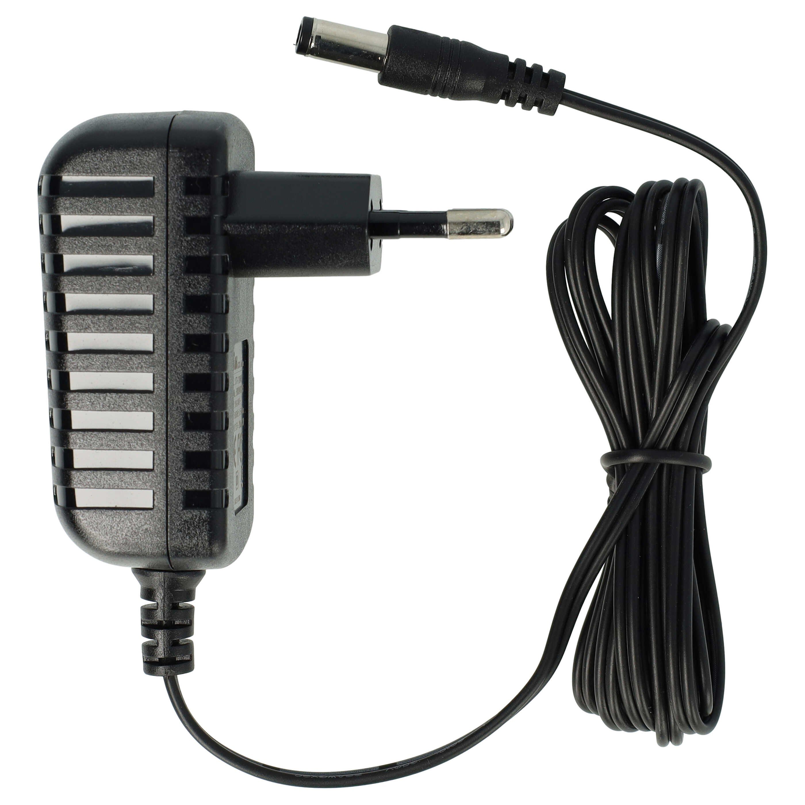 vhbw passend für Electrolux ZB2924, ZB2932, ZB2929P, ZB2923, ZB2933, Schnelllade-Gerät