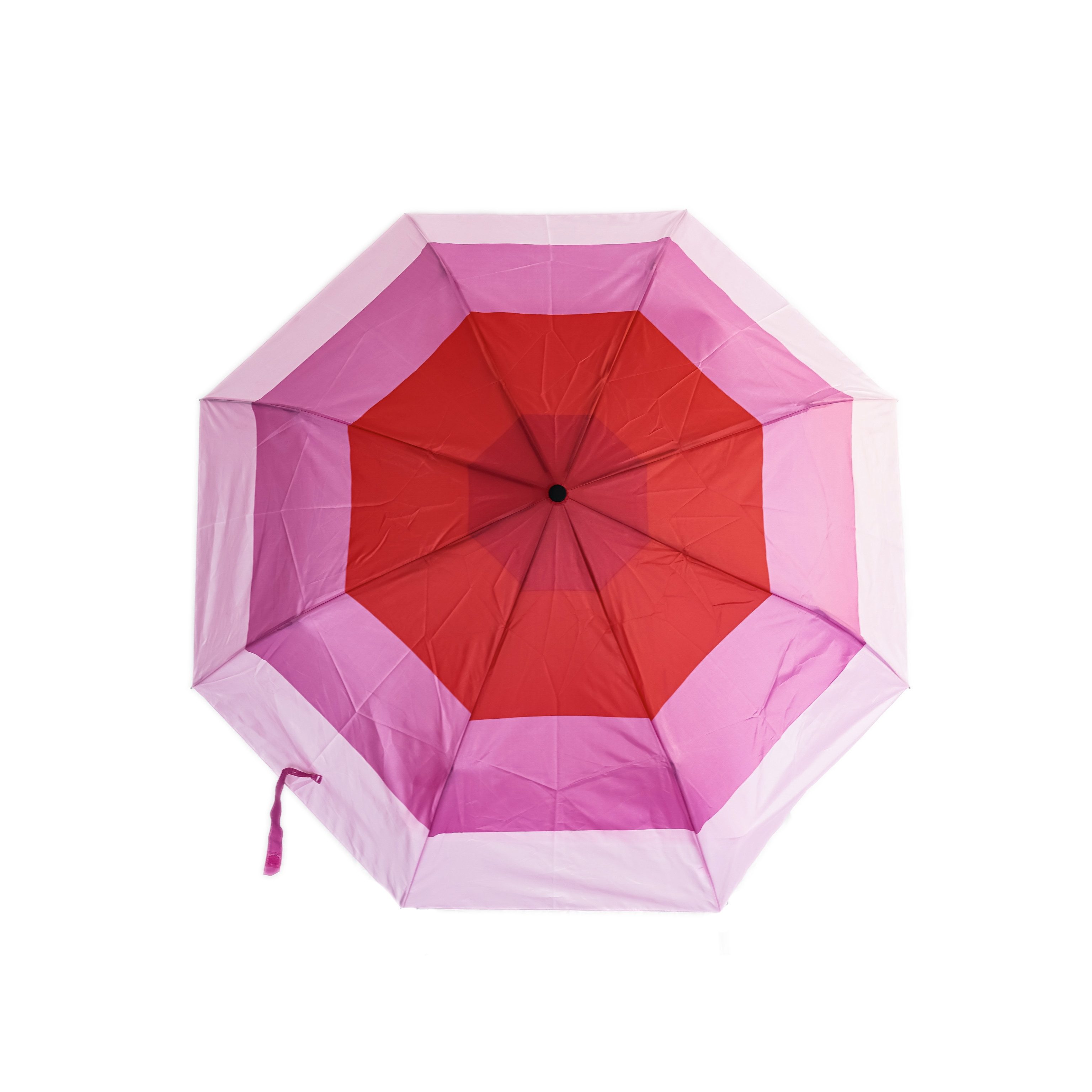 Taschenregenschirm mit Schutzhülle - Teleskop Taschenschirm ø100 cm