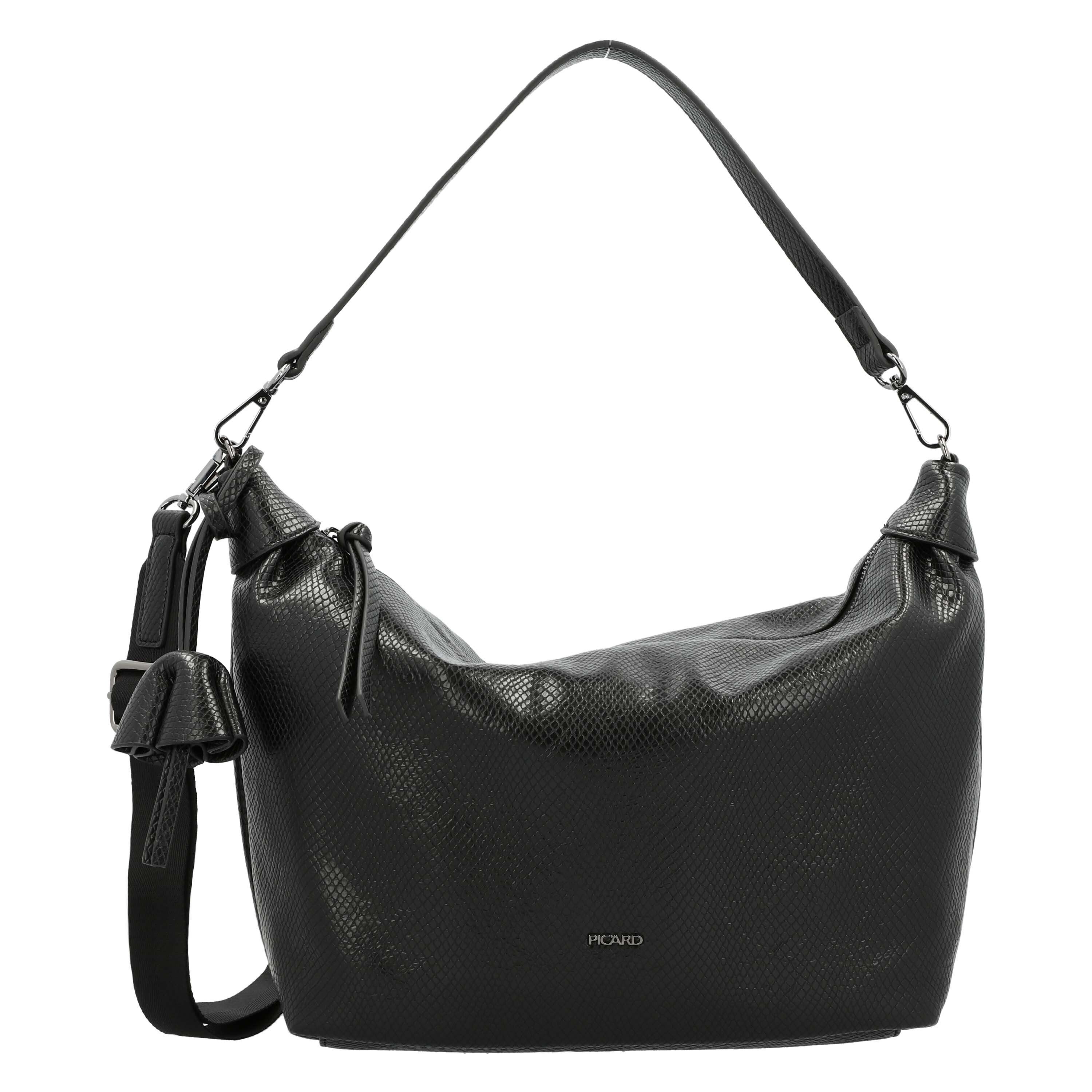 Schultertasche PICARD Beutel- und Schultertasche Attitude aus