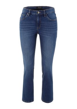 Aniston CASUAL Bootcut-Jeans in trendiger 7/8-Довжина