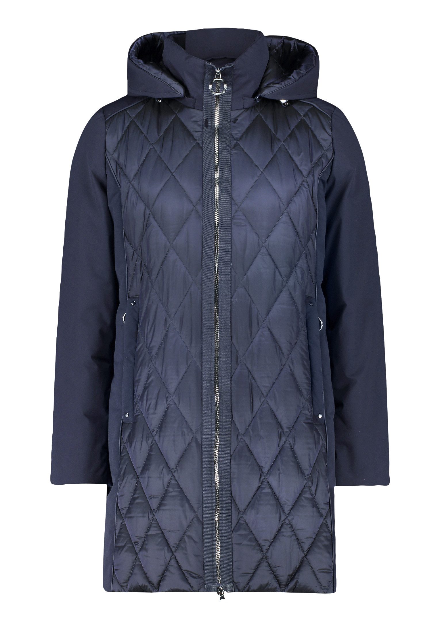 Betty Barclay Outdoorjacke Damen mit abnehmbarer Kapuze günstig online kaufen