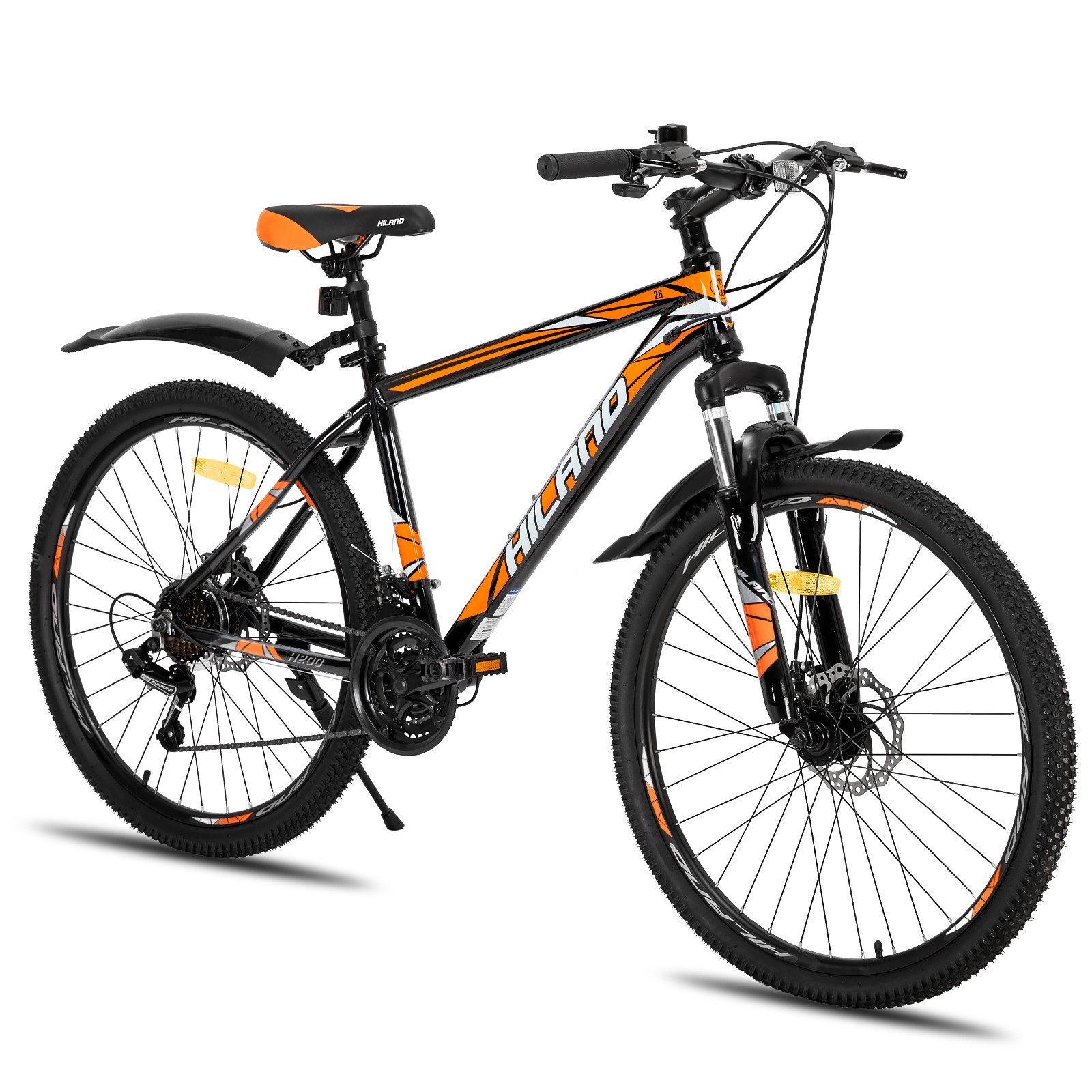Mountainbike 26/27,5 Zoll Leichtgewichtiges MTB Jugendliche Herr Damen