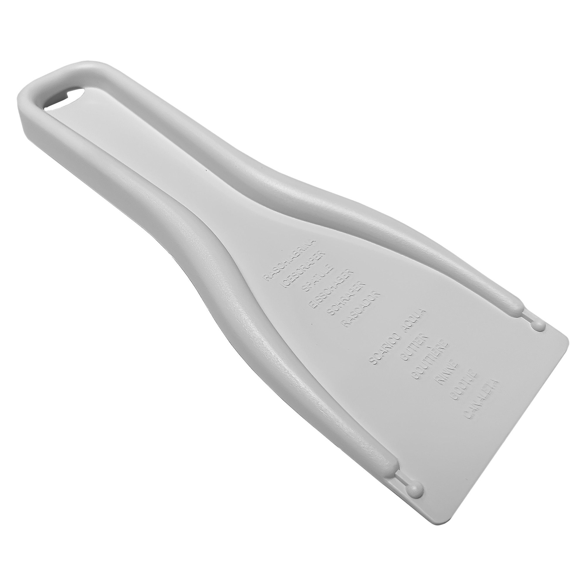 AEG Kunststoffschaber Eisschaber 2231078029 für Kühlschrank Gefrierschrank