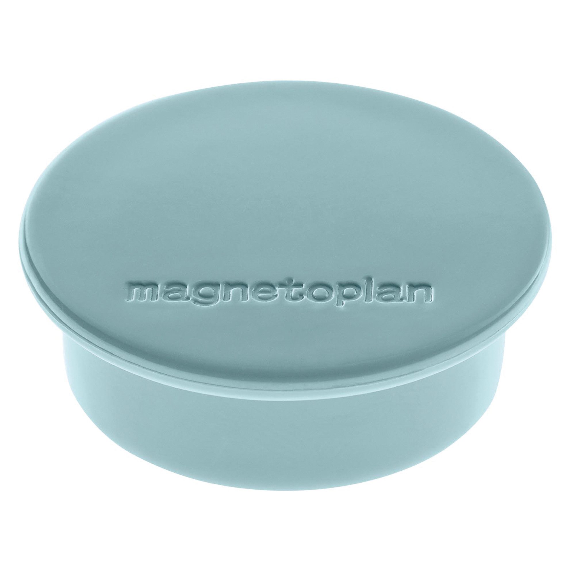Magnet Magnet Discofix Color 1662003 40mm blau 10 Stück (18 Stück)