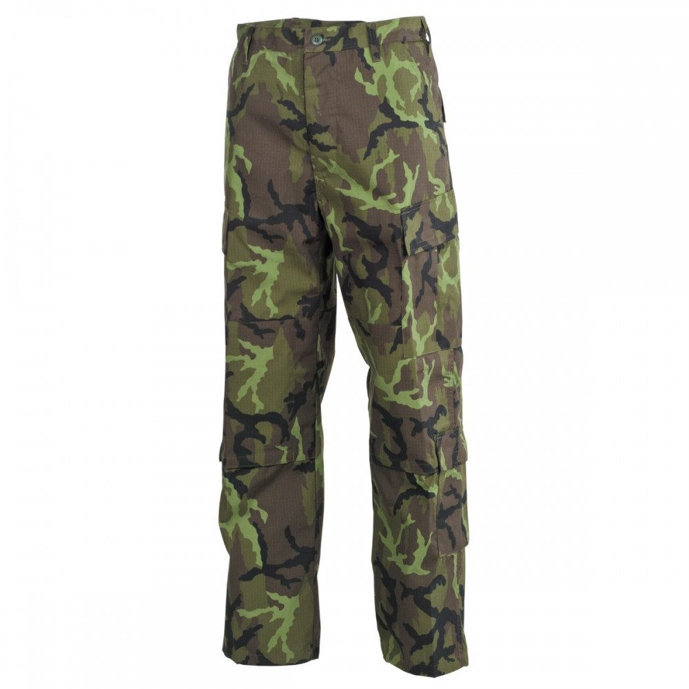 MFH Cargohose US Feldhose ACU Rip günstig online kaufen