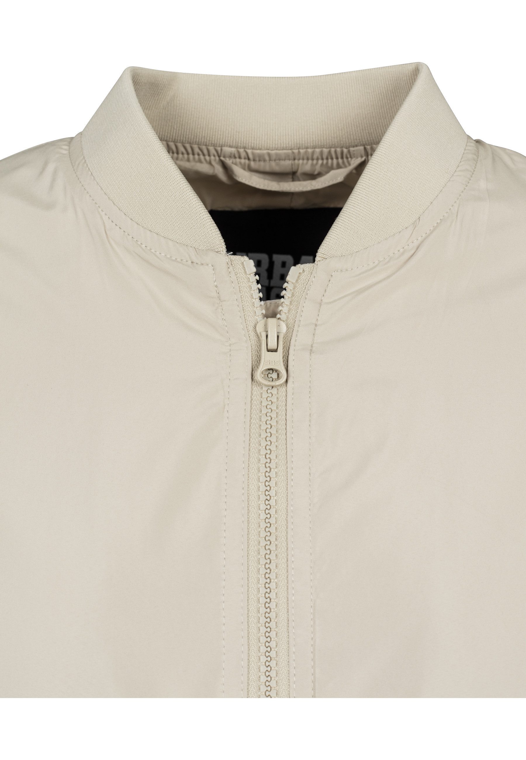 URBAN CLASSICS Allwetterjacke Urban Classics Damen Ladies Light Bomber Jacket (1-St) – Bild 4 von 5