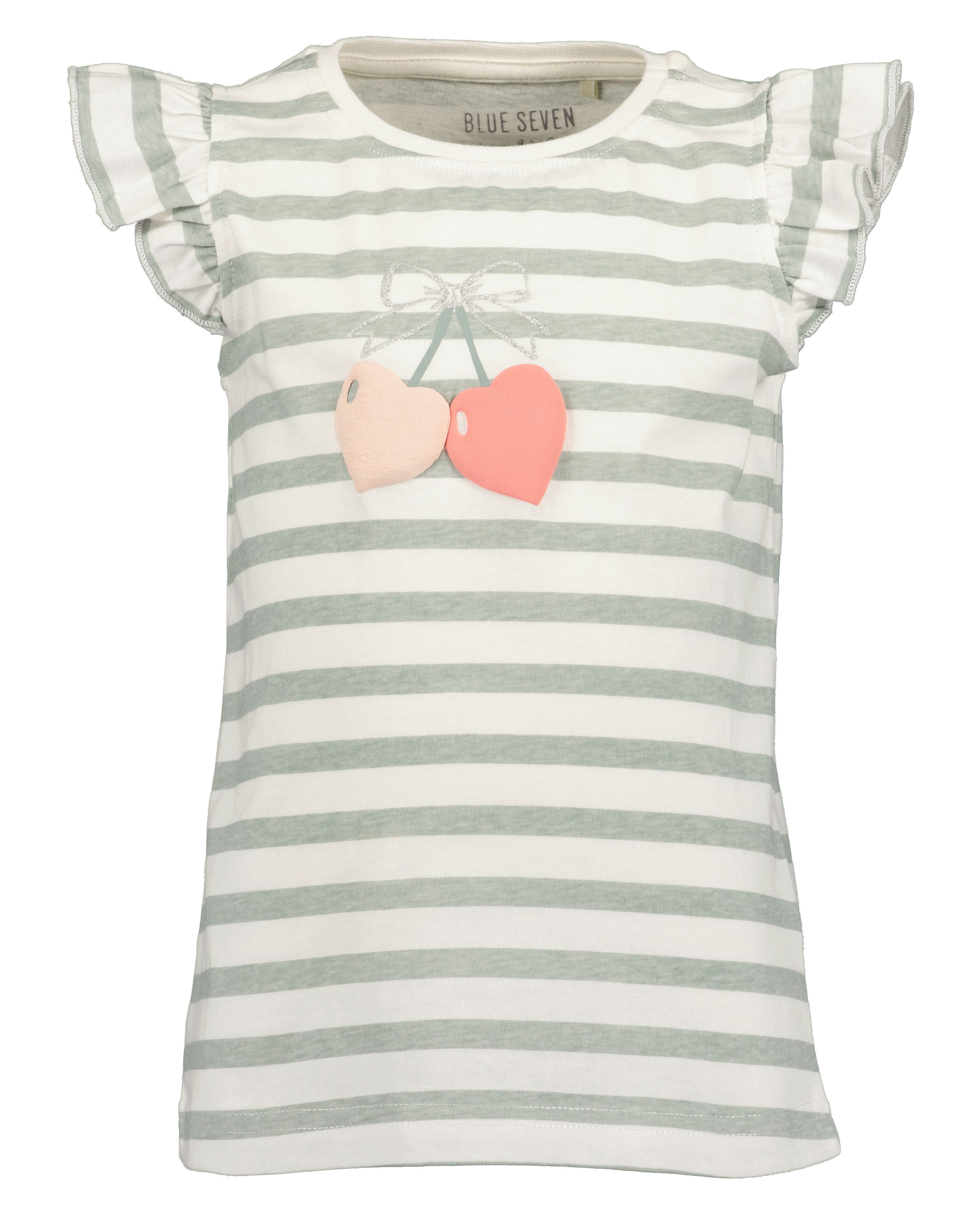 Blue Seven Shorty (Set, 2 tlg) bestehend aus Shirt und Shorts