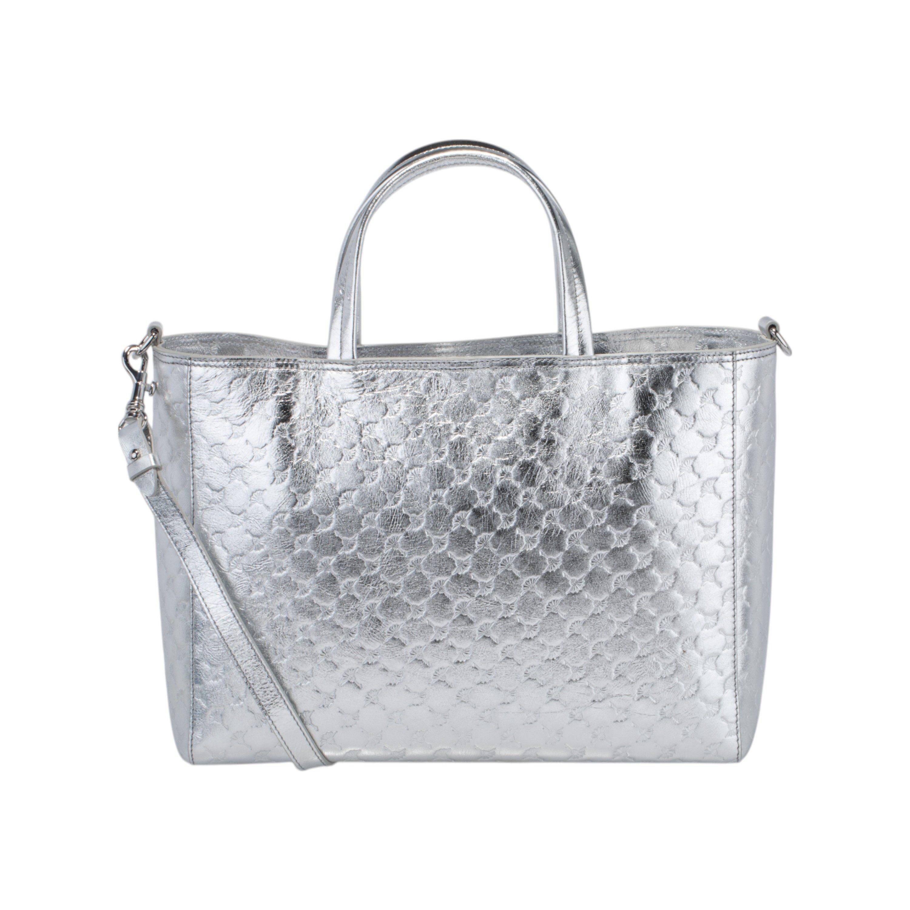 JOOP! Handtasche Joop - Damen Handtasche Stampa Metallica Elea