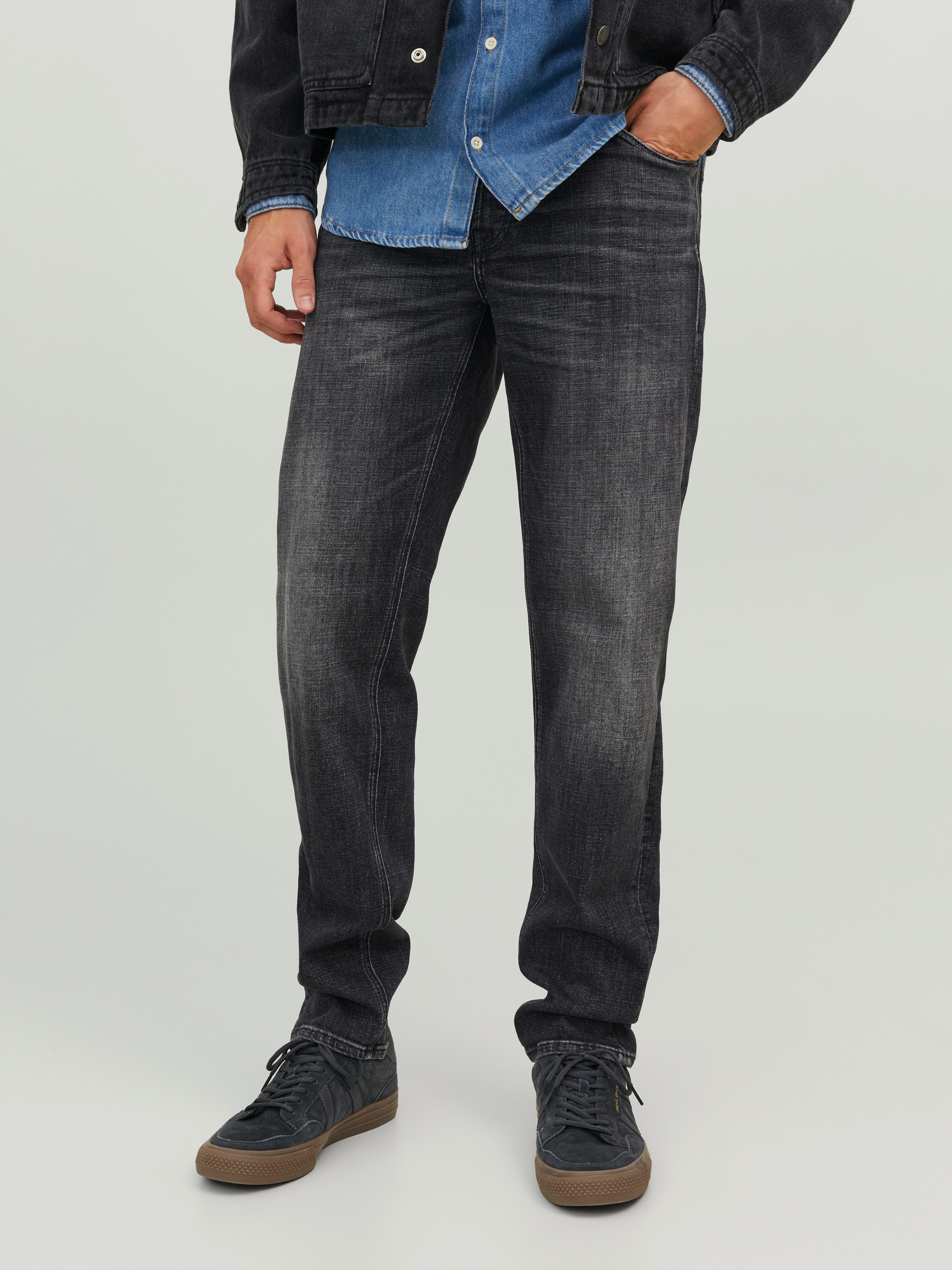 Jack & Jones Tapered-fit-Jeans JJIMIKE JJORIGINAL JOS 711 NOOS günstig online kaufen