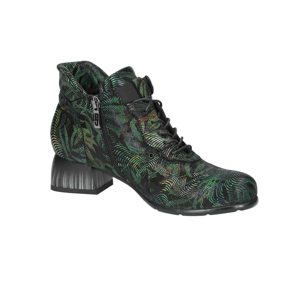 Simen Simen - 7013A-A8T - Grün Stiefel günstig online kaufen