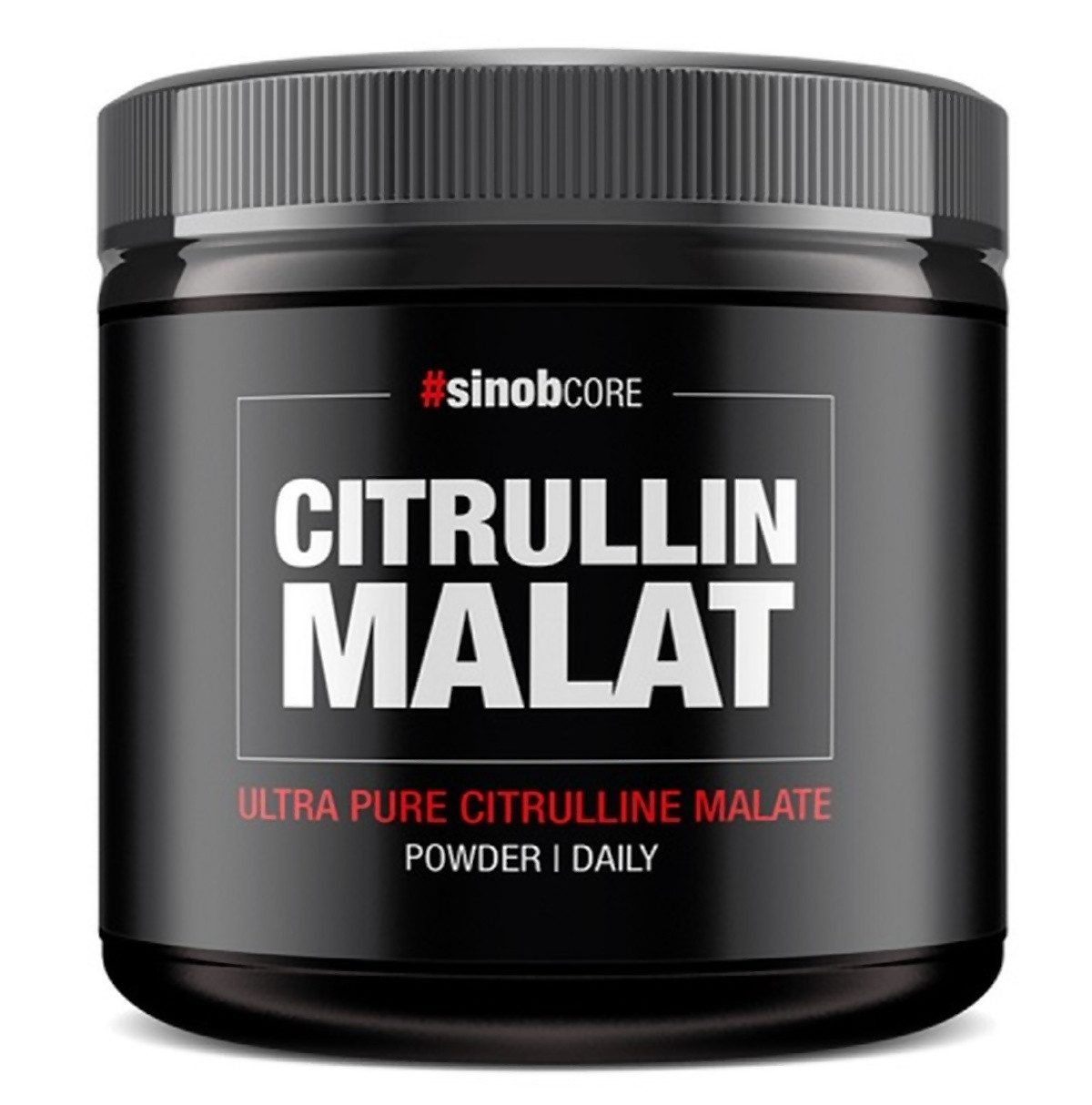 #sinob Core L-Citrullin Malat Pulver 300g Dose Pulver, 300 g
