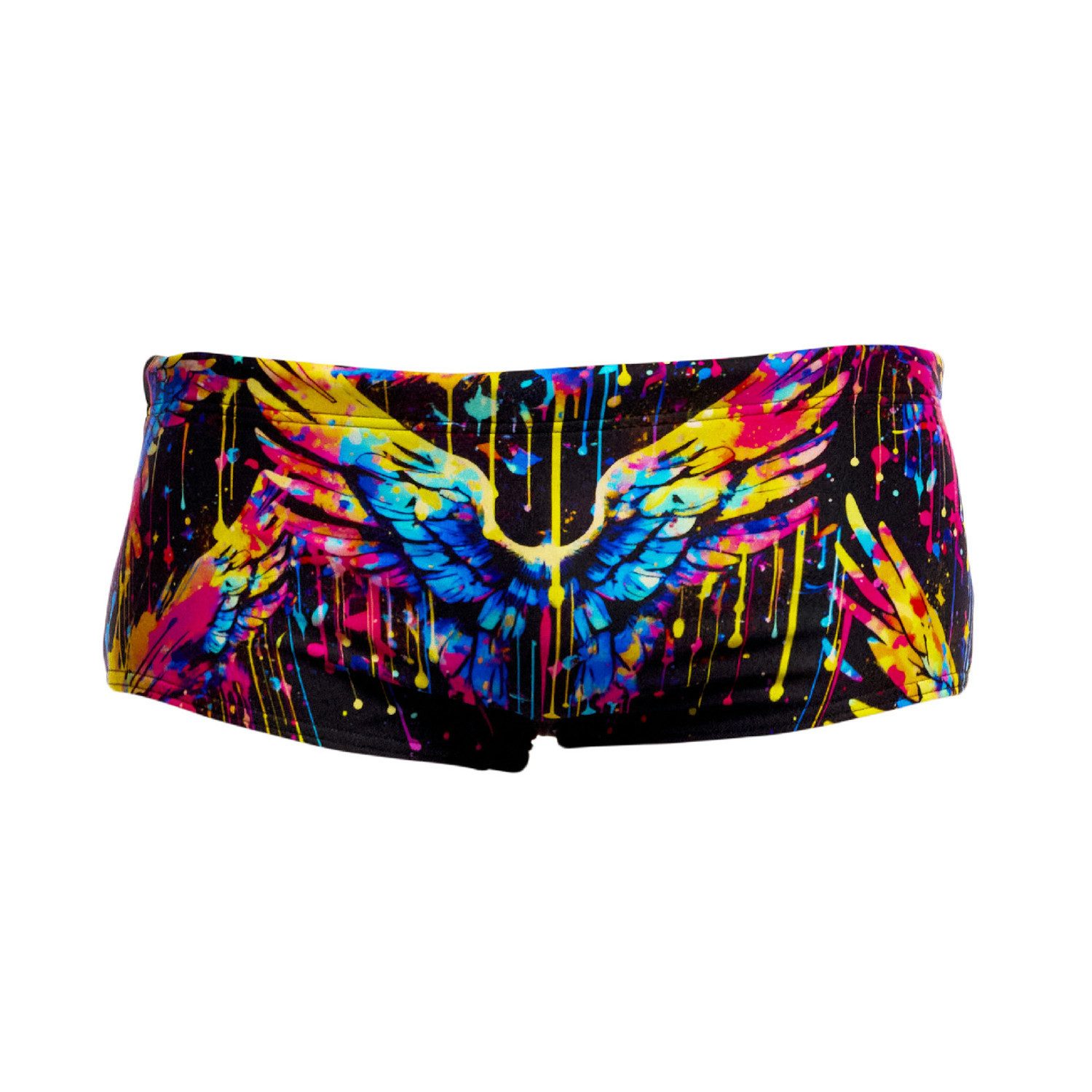 Funky Trunks Badehose Funky Trunks Herren Badehose Sidewinder Trunks FTS015M