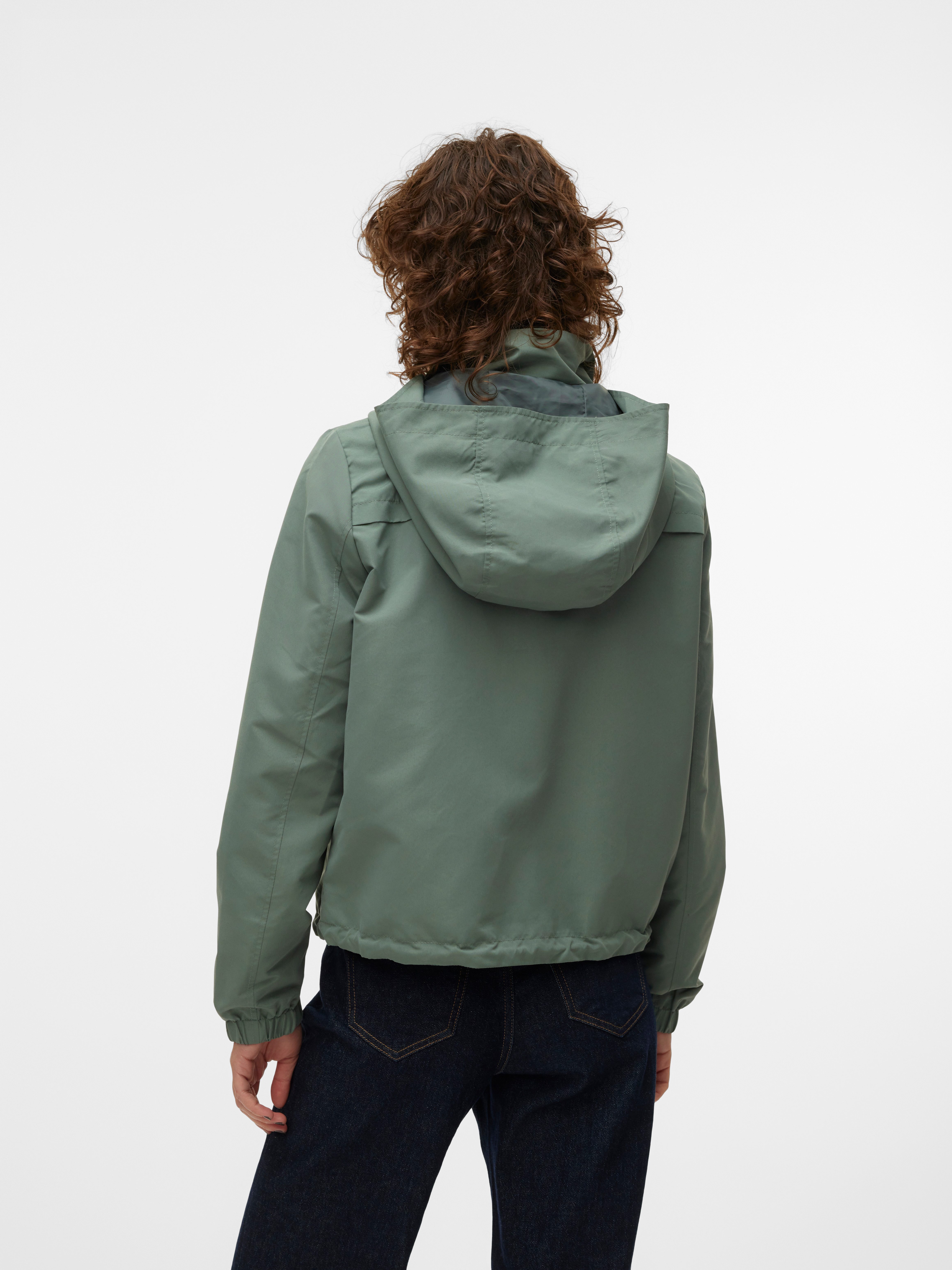 Vero Moda Parka VMZOA SHORT PARKA NOOS mit Kapuze