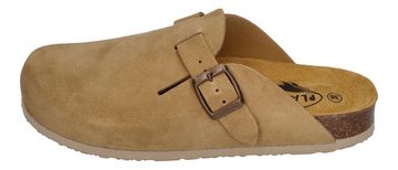 Plakton BLOGG 181539 Keilpantolette Tan