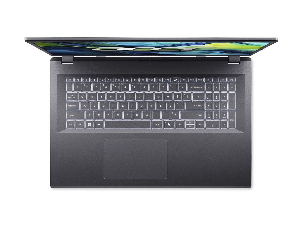 Acer Aspire 17 A17-51M-71CB i7-13620H 16GB 512GB SSD W11H Notebook