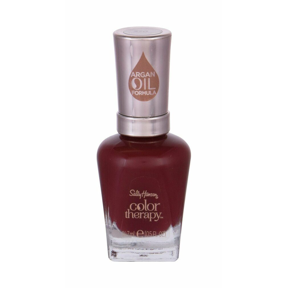 Sally Hansen Nagellack Color Therapy 370-Unwine'd
